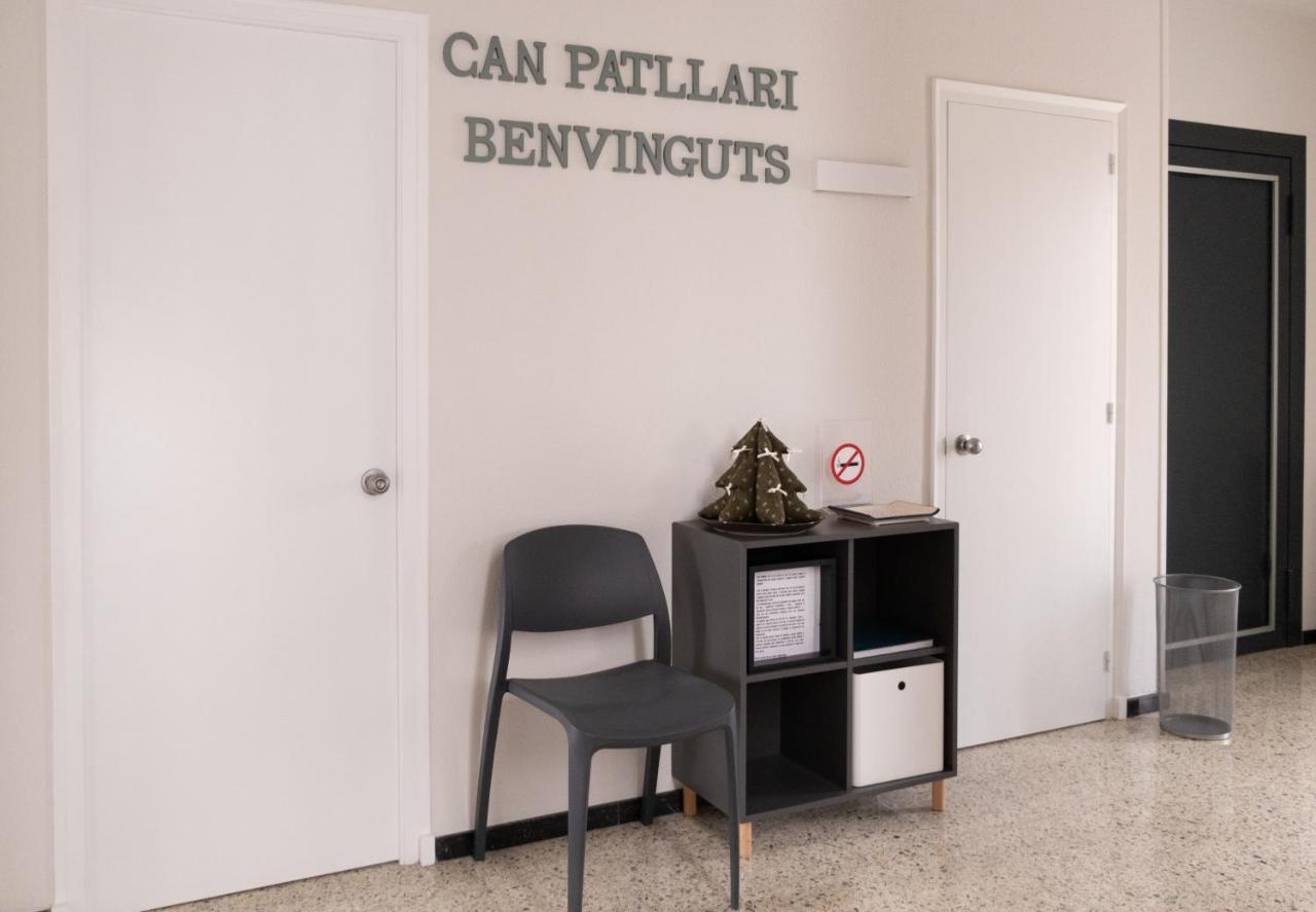 Can Patllari Banyoles Exteriör bild